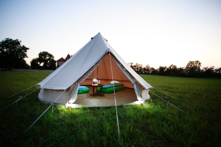 Bell Tent (2 persons)
