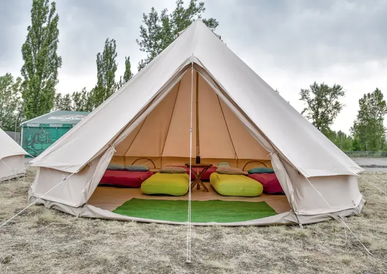 Bell Tent Grande (7 persons)