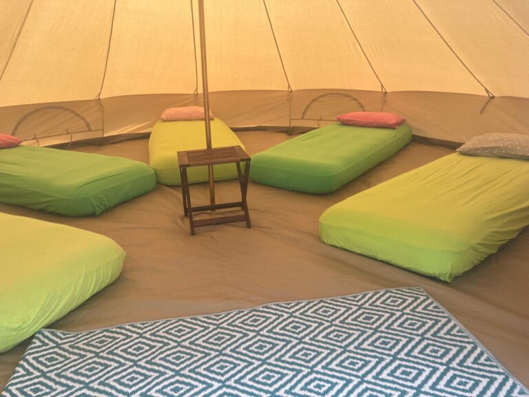 Bell Tent (5 persons)
