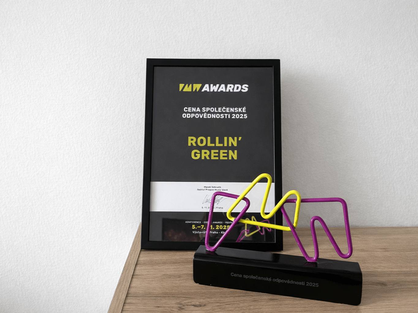 Rollin' Green | Let It Roll 2026_Cena PMW