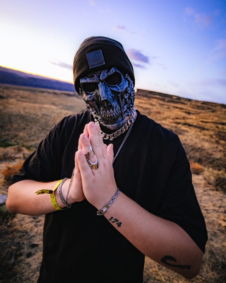 reaper press 4 @shutterklick